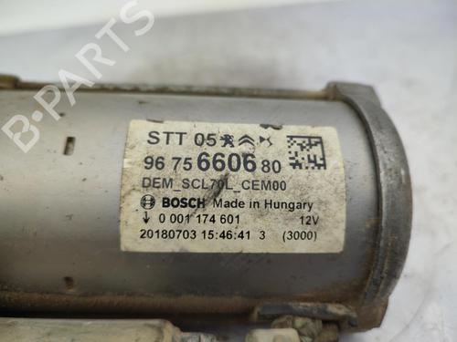 Starter PEUGEOT PARTNER Box Body/MPV 1.6 BlueHDi 100 | BP23731471M8  - Image 5