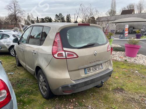 Dashboard RENAULT SCÉNIC III (JZ0/1_) 1.9 dCi (JZ0J, JZ1J, JZ1K, JZ1S) | BP23697523C46 - Image 32