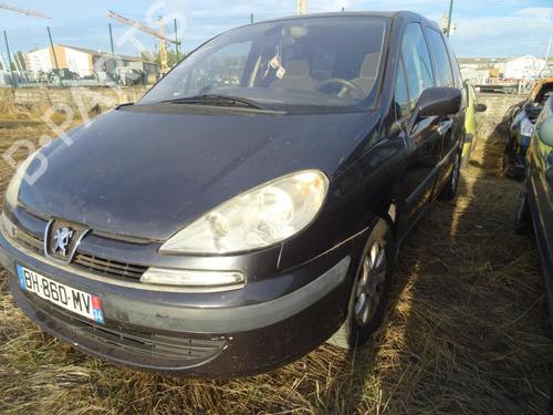 Front wiper motor PEUGEOT 807 (EB_) 2.2 HDi | BP23689287M29 - Image 9