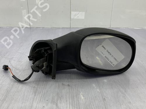 Used Right mirror CITROËN C3 Pluriel (HB_) 1.4 (73 hp) 23695968