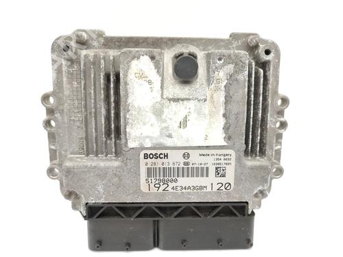 Used Electronic module Electronic module FIAT STILO Multi Wagon (192_) 1.9 D Multijet (120 hp) 23696927 23696927