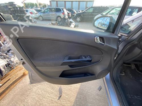 Seats set OPEL CORSA D (S07) | BP37663388C78 - Image 2