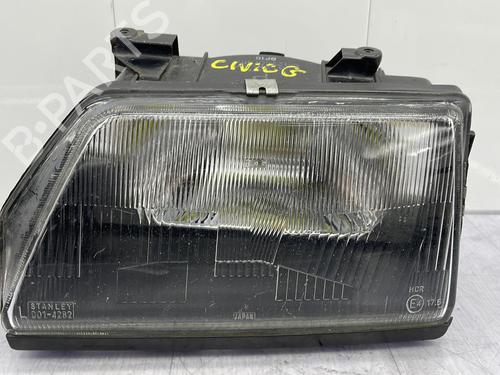 Used Left headlight HONDA CIVIC IV Hatchback (EC, ED, EE) 1.4 L (EC9) (90 hp) 23664808