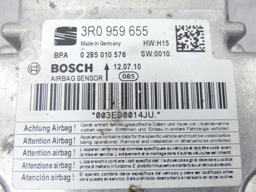 ECU airbags SEAT EXEO ST (3R5) 2.0 TDI | BP23672953M53 