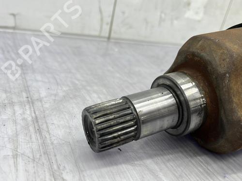 Used Left front driveshaft Left front driveshaft CITROËN C4 I (LC_) 1.6 HDi (90 hp) 30490123 30490123