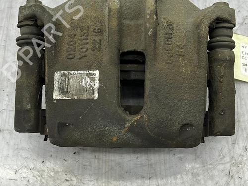 Used Right front brake caliper CITROËN C3 II (SC_) 1.6 HDi 90 (90 hp) 23701725