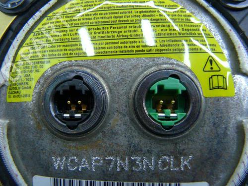 Used Driver airbag MINI MINI (R50, R53) Cooper S (163 hp) 23673387