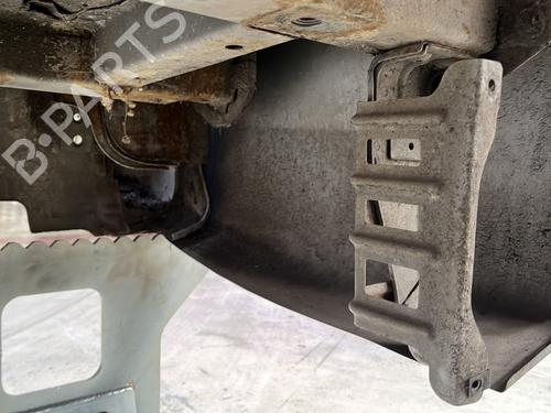 Rear body tub ISUZU D-MAX II (TFR, TFS) 2.5 CRDi 4x4 (TFS86J) | BP32093743C127 