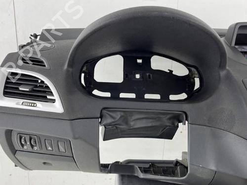 Dashboard RENAULT MEGANE III Grandtour (KZ0/1) 1.5 dCi (KZ09, KZ0D, KZ1G, KZ29, KZ14, KZ1W, KZ10, KZ1F,... | BP23753500C46 
