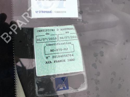 Headlight switch PEUGEOT 206 Hatchback (2A/C) 1.9 D | BP23668220I24 