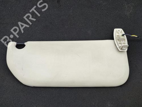 Left sun visor CITROËN C4 Coupe (LA_) 2.0 HDi | BP23708887I1 - Image 5