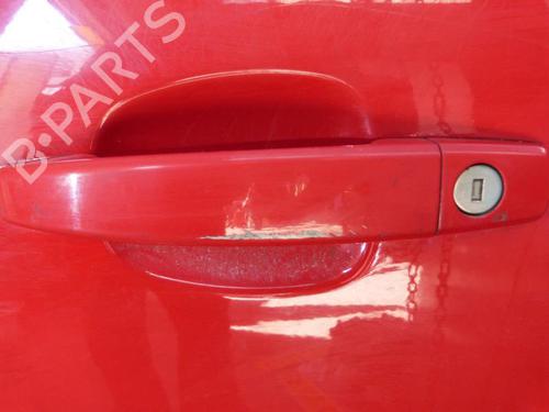 Used Left front door OPEL ASTRA H GTC (A04) 1.9 CDTi (L08) (150 hp) 23692233