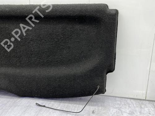 Rear parcel shelf PEUGEOT 206 Hatchback (2A/C) 2.0 HDI 90 | BP23757617C85 