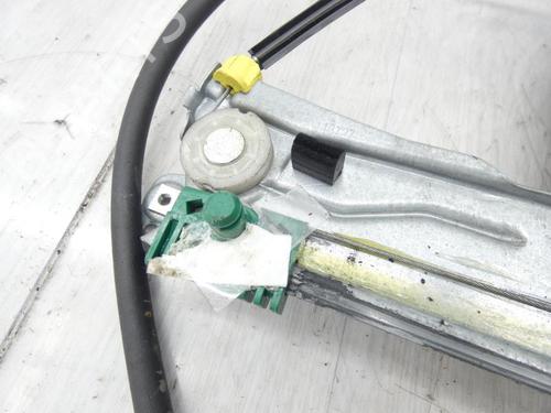 Front left window mechanism RENAULT CLIO III (BR0/1, CR0/1) 1.5 dCi | BP23672578C22 