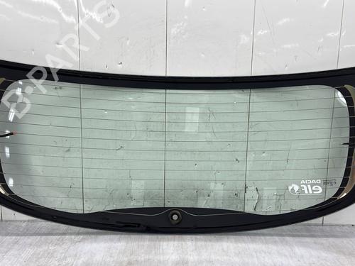 Bootlid window DACIA SANDERO II TCe 90 (B8M1, B8MA, B8AC) | BP31321442C64 - Image 2