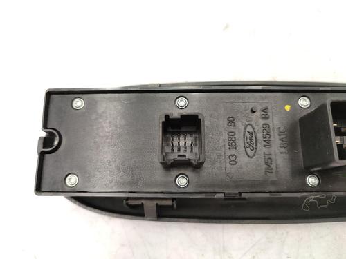 Used Left front window switch FORD C-MAX (DM2) 1.6 TDCi (90 hp) 23730212