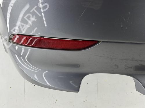 Rear bumper BMW 5 (E60) 520 d | BP24883455C8 