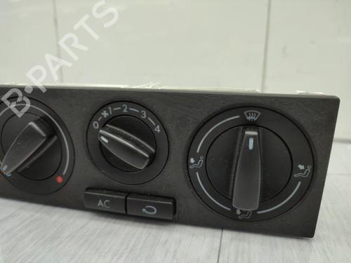 Commande Chauffage VW GOLF IV (1J1) 1.9 SDI (68 hp) 23675859