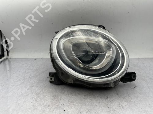 Lyskaster høyre FIAT 500 (312_) 1.2 (312AXA1A) (69 hp) 30819448