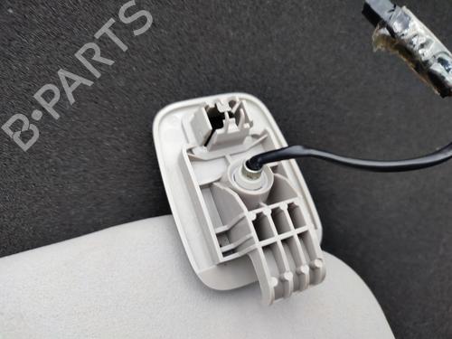 Left sun visor PEUGEOT 407 Coupe (6C_) 2.7 HDi | BP23719620I1  - Image 5