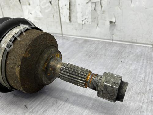 Right front driveshaft CITROËN C3 II (SC_) 1.6 HDi 90 | BP32386450M39 