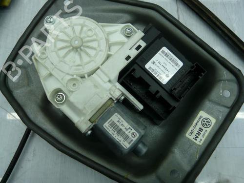 Front right window mechanism VW GOLF V (1K1) 1.9 TDI | BP23701499C23 