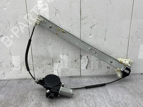 Used Front left window mechanism Front left window mechanism MAZDA 2 (DE_, DH_) 1.4 MZR-CD (68 hp) 31649275 31649275