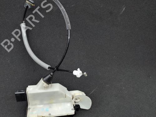 Used Front left lock PEUGEOT 208 I (CA_, CC_) 1.4 HDi (68 hp) 23740184