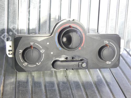 AC Styreenhet / Manøvreringsenhet RENAULT MODUS / GRAND MODUS (F/JP0_) 1.5 dCi (FP0E, JP0E) (65 hp) 23695153