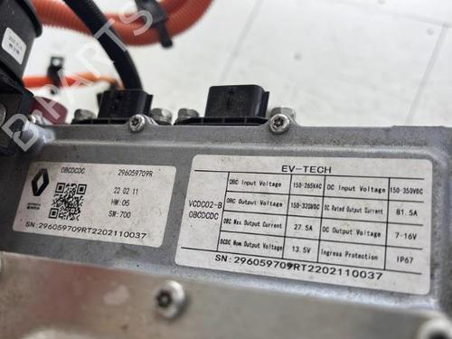 Engine DACIA SPRING EV (B6M1) | BP23758050M1  - Image 7