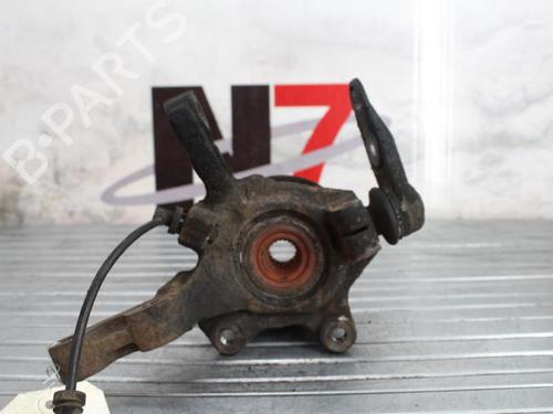 Used Right front steering knuckle Right front steering knuckle RENAULT CLIO II (BB_, CB_) 1.5 dCi (B/CB07) (65 hp) 23689140 23689140