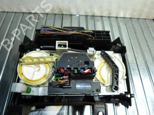 Climate control OPEL ZAFIRA A MPV (T98) 2.0 DTI 16V (F75) | BP23685135I5 