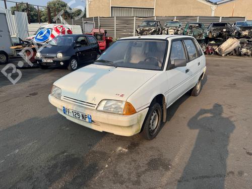 Used Parts CITROËN AX (ZA-_) 10 (50 hp) 3998707