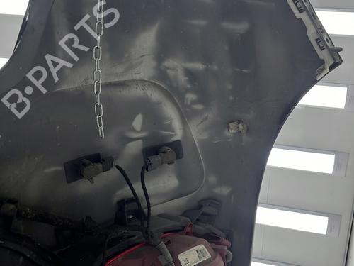 Rear bumper CITROËN DS4 (NX_) 2.0 HDi / BlueHDi 135 | BP31112396C8