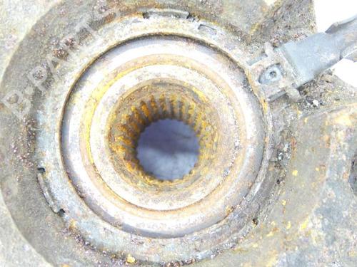 Used Right front steering knuckle Right front steering knuckle RENAULT SCÉNIC II (JM0/1_) 1.5 dCi (JM1E, JM16) (106 hp) 23701926 23701926