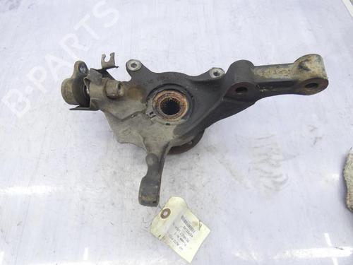 Used Right front steering knuckle Right front steering knuckle RENAULT LAGUNA II (BG0/1_) 1.6 16V (BG0A, BG0L) (107 hp) 23671095 23671095