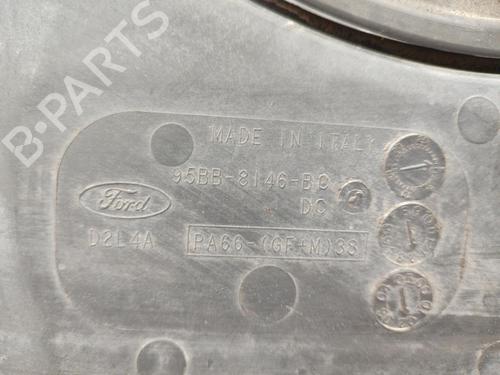 Radiator fan FORD MONDEO III Turnier (BWY) 2.0 TDCi | BP23720610M35 