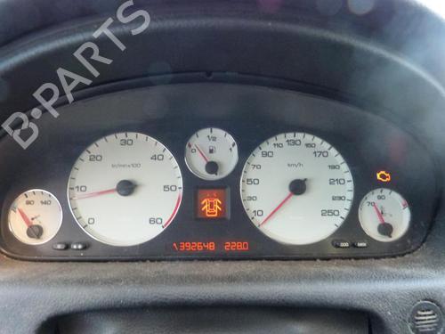 Instrument cluster PEUGEOT 607 (9D, 9U) 2.2 HDi | BP23689036C47 - Image 6