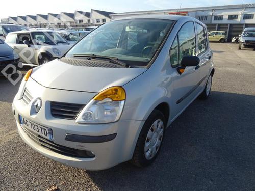 Climate control RENAULT MODUS / GRAND MODUS (F/JP0_) 1.5 dCi (FP0E, JP0E) | BP23665947I5 - Image 6