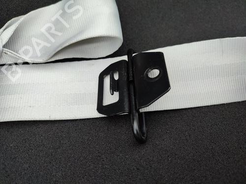 Used Front left seatbelt Front left seatbelt RENAULT ZOE (BFM_) ZOE (92 hp) 23759608 23759608