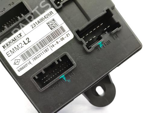 Electronic module DACIA SPRING EV (B6M1) | BP23751154M83 - Image 20