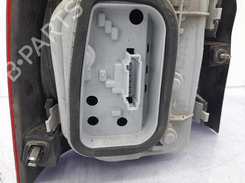 Right taillight VW POLO (9N_, 9A_) 1.9 SDI | BP23708149C35 