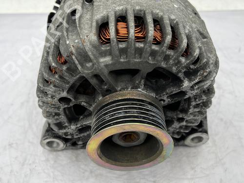 Alternator PEUGEOT 607 (9D, 9U) 2.2 16V | BP29501245M7 