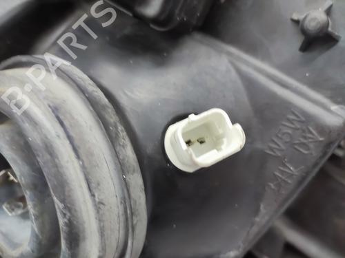 Left headlight CITROËN XSARA PICASSO (N68) 2.0 HDi | BP23681064C28 
