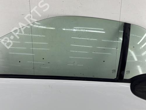 Left front door SMART FORTWO Coupe (451) 1.0 (451.331, 451.380) | BP29589452C2 