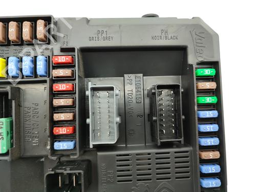 Electronic module CITROËN C4 CACTUS 1.6 BlueHDi 100 | BP23680703M83  - Image 25