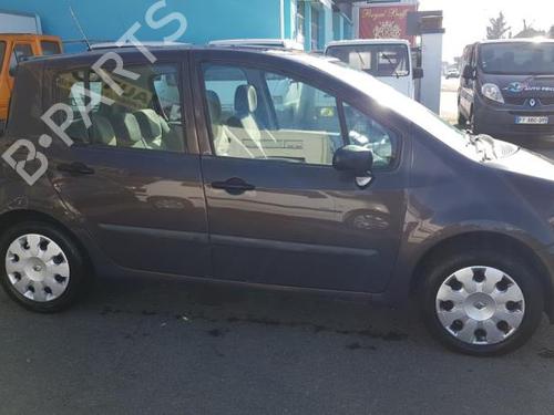 Front wiper motor RENAULT MODUS / GRAND MODUS (F/JP0_) 1.4 (JP01, JP0J) | BP23670835M29  - Image 14