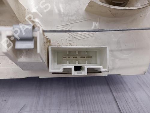 Used Climate control PEUGEOT 307 (3A/C) 2.0 HDi 90 (90 hp) 23675344
