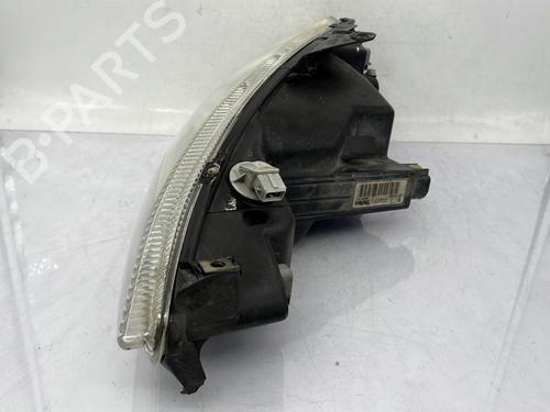 Right headlight PEUGEOT 206 Hatchback (2A/C) 1.6 16V | BP30132274C29 