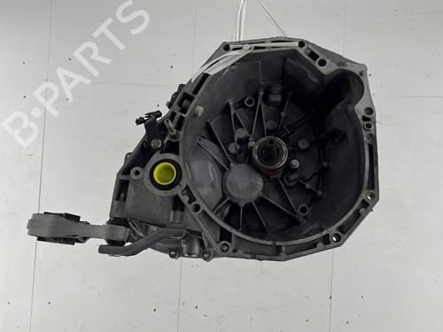 Used Gearbox RENAULT MEGANE III Hatchback (BZ0/1_, B3_) 1.6 16V Hi-Flex (BZ03) (110 hp) 23762066